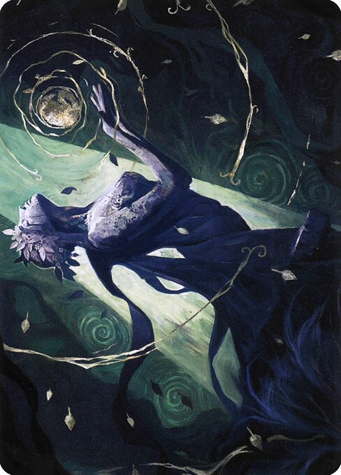 Nature's Embrace // Nature's Embrace — art by Dominik Mayer