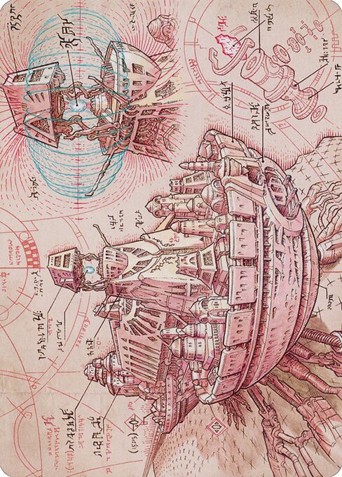 Defense Grid // Defense Grid — art by Mark Tedin