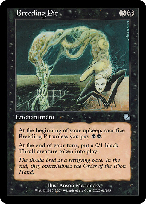 Breeding Pit — art by Anson Maddocks