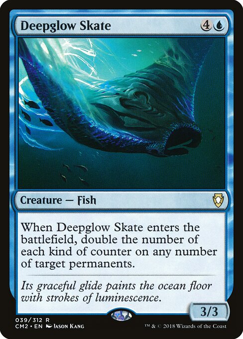 Deepglow Skate — art by Jason Kang