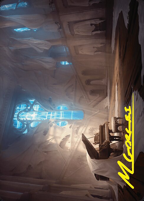 Plains // Plains — art by Marco Gorlei