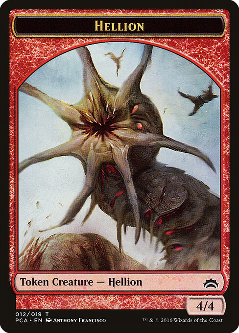 Hellion — art by Anthony Francisco