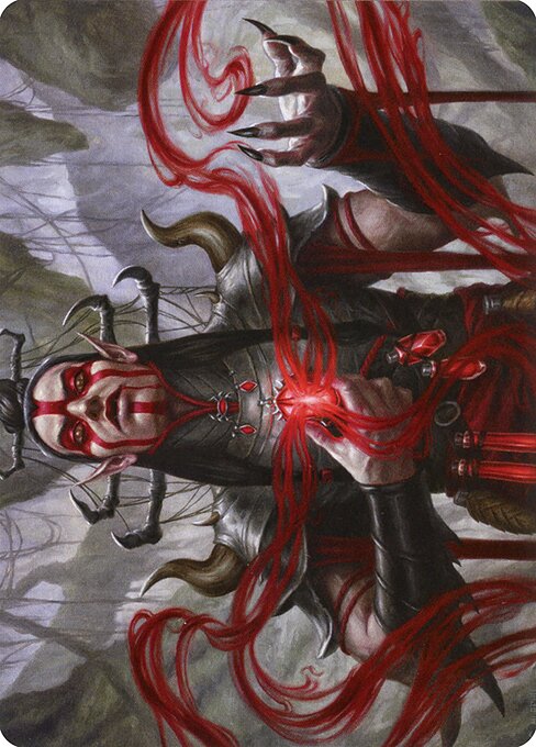 Malakir Blood-Priest // Malakir Blood-Priest — art by Scott Murphy