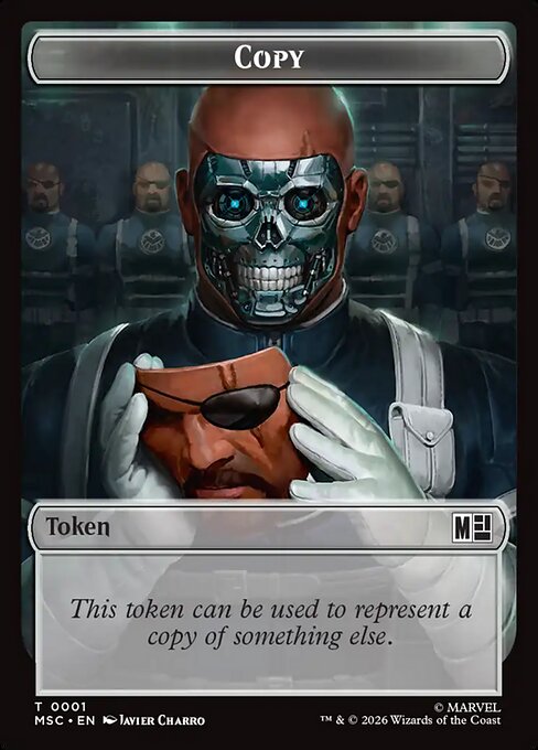 Copy — art by Javier Charro