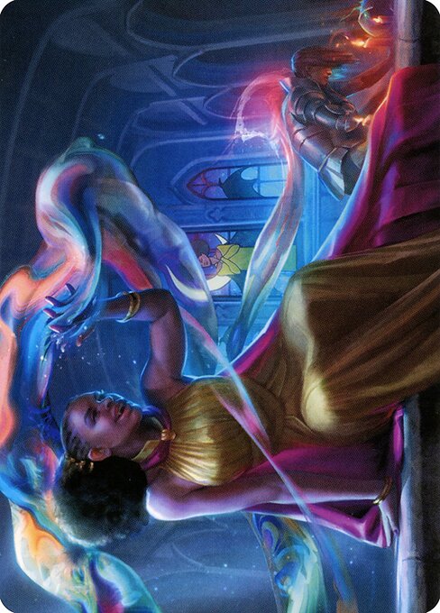 Radiant Epicure // Radiant Epicure — art by Christina Davis