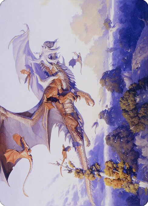 Rith, Liberated Primeval // Rith, Liberated Primeval — art by Victor Adame Minguez